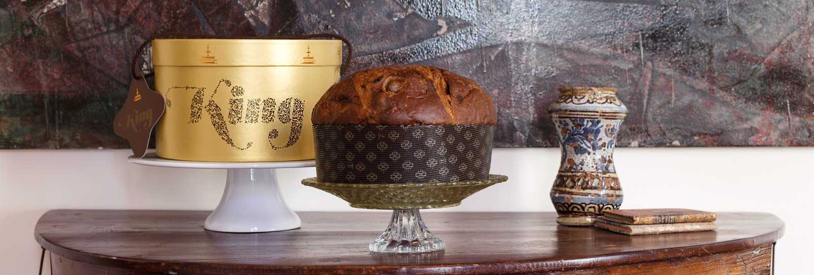 Panettone King, Gewinner Panettone Award