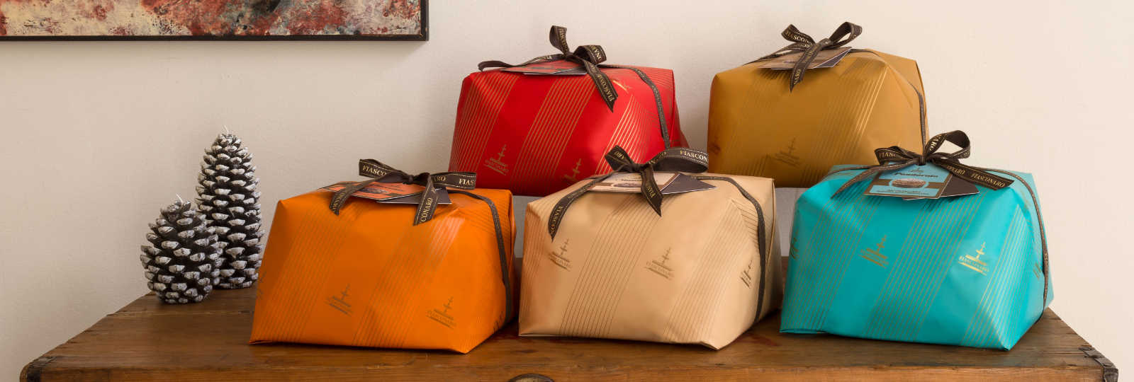 Panettone Fiasconaro grosse Auswahl