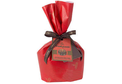 Kundengeschenke Weihnachten Firmenkunden - Geschenkidee Panettone 500g.