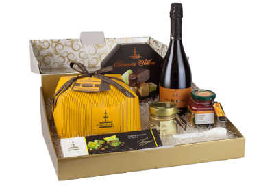 Geschenk Set Firmenkunden