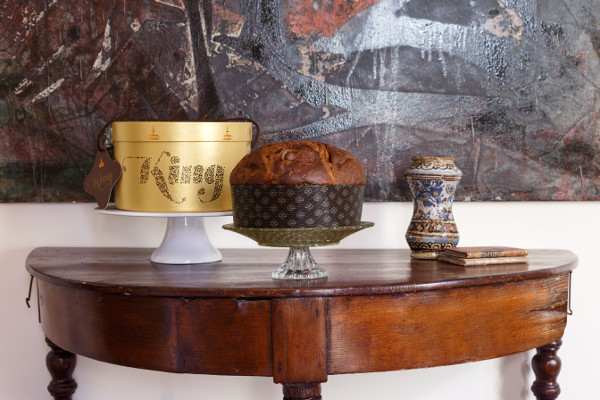 Panettone Fiasconaro King