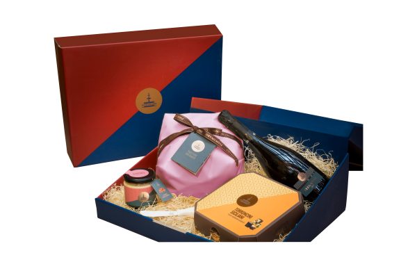 Strenna Mandorle Geschenk Kunden