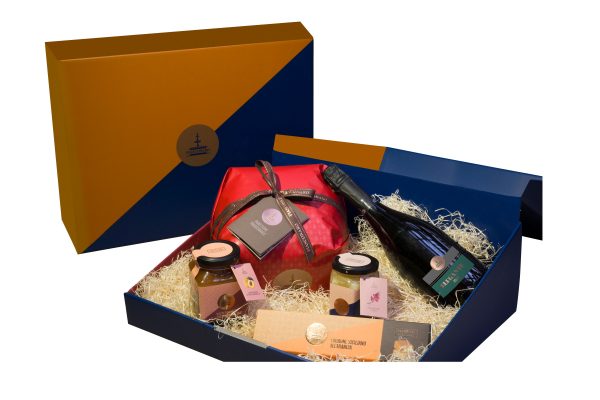 Strenna Sapori di Sicilia Weihnachtsgeschenk Kunden