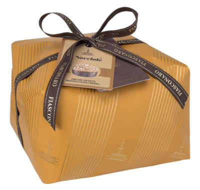 Panettone Fiasconaro Haselnüsse