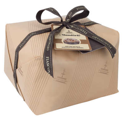 Panettone Fiasconaro Mandeln